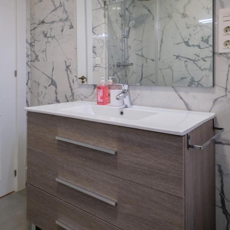 Loira Princesa, luz, estilo y confort - Apartment mit 3 Schlafzimmern - 9