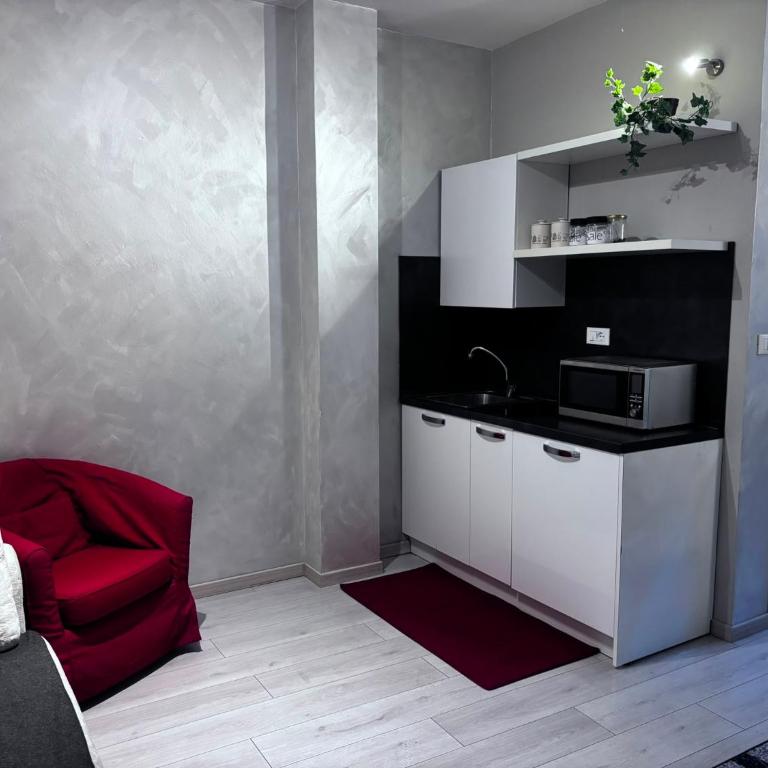 La casa di Monicamos per due - Monolocale con Balcone - 4