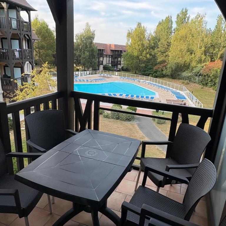 L'appartement du Golf - Piscine - 6 personnes - Appartement 3 Chambres - 15