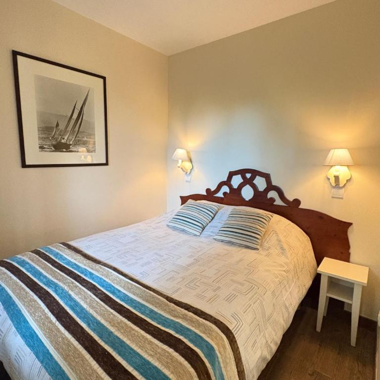 L'appartement du Golf - Piscine - 6 personnes - Appartement 3 Chambres - 17