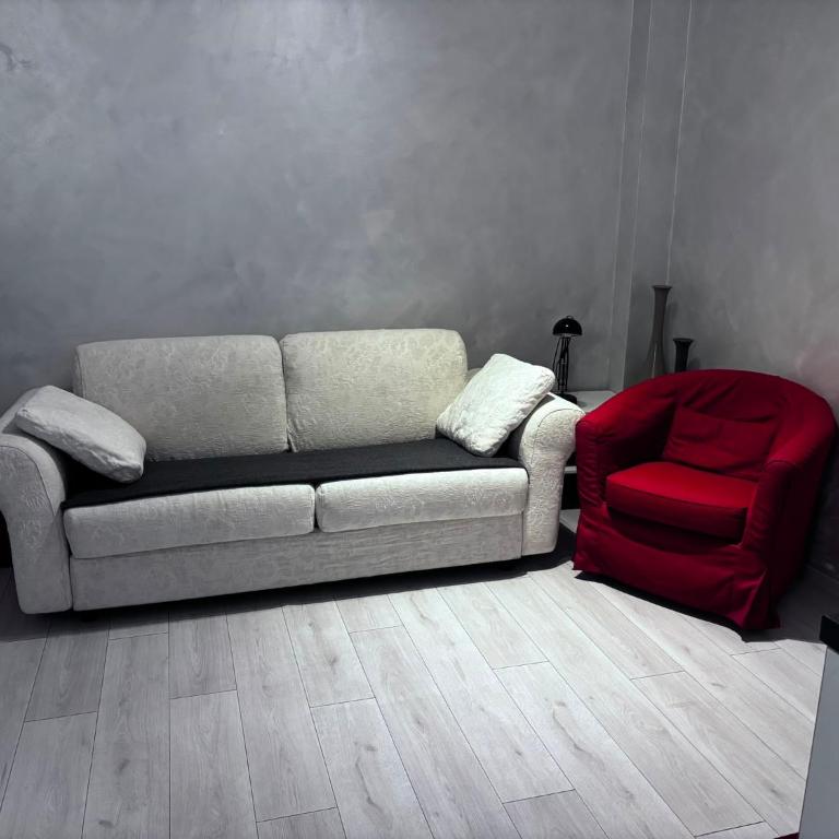 La casa di Monicamos per due - Monolocale con Balcone - 3