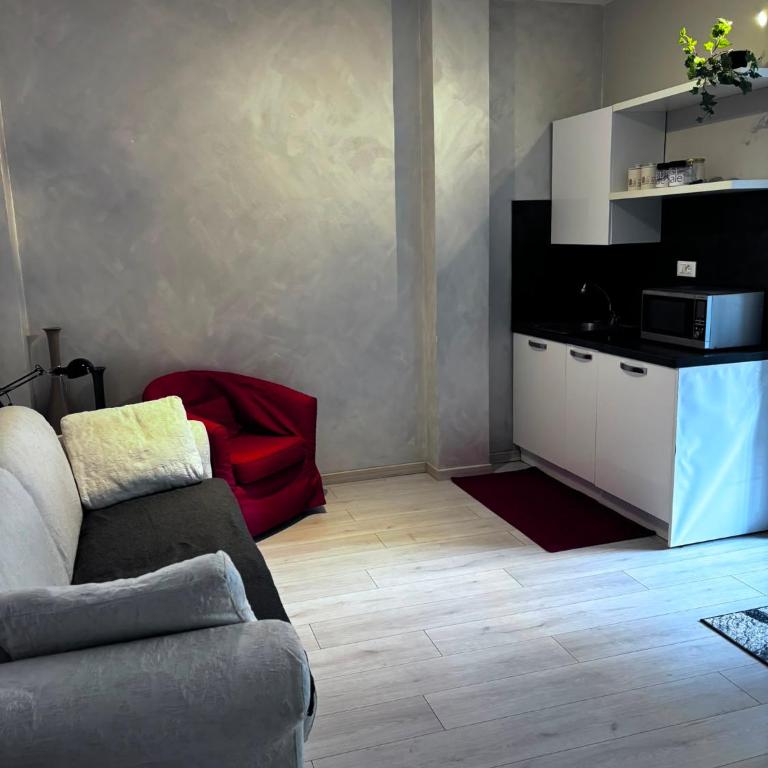 La casa di Monicamos per due - Monolocale con Balcone - 7