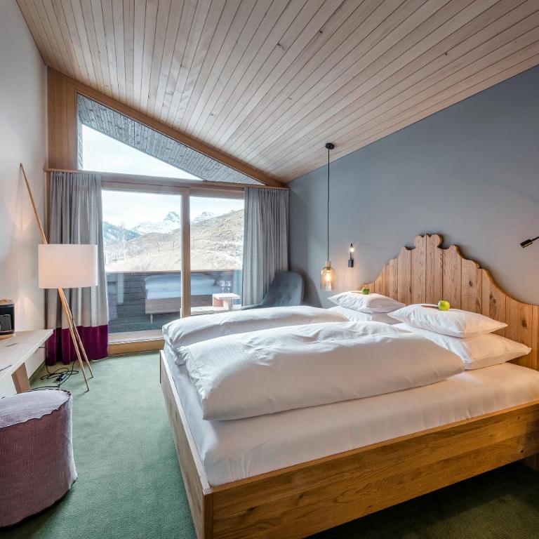 Hotel Stäfeli - Superior Doppelzimmer - 1