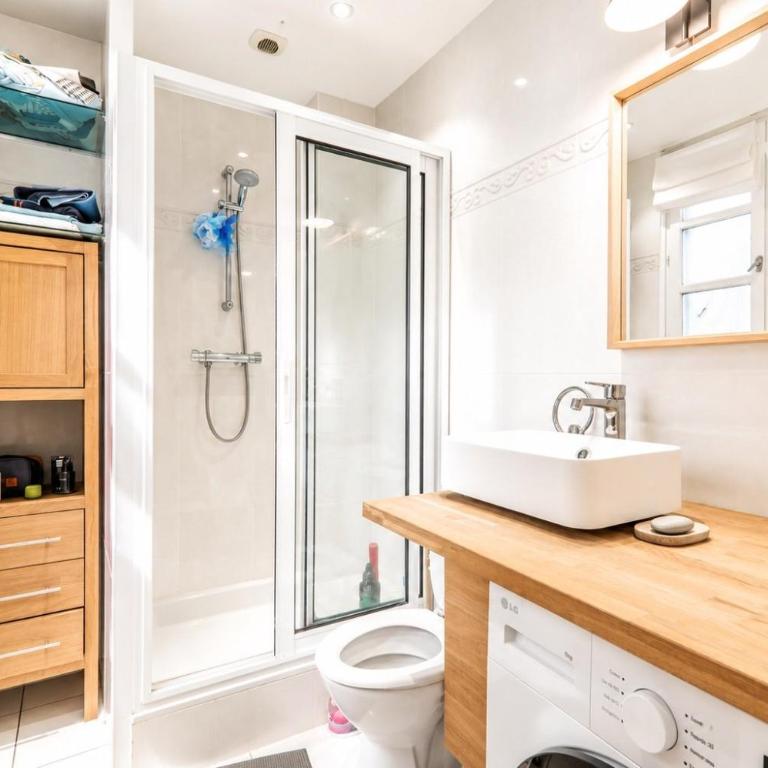 Le Petit Jardin Parisien – Duplex tout confort - Appartement - 2