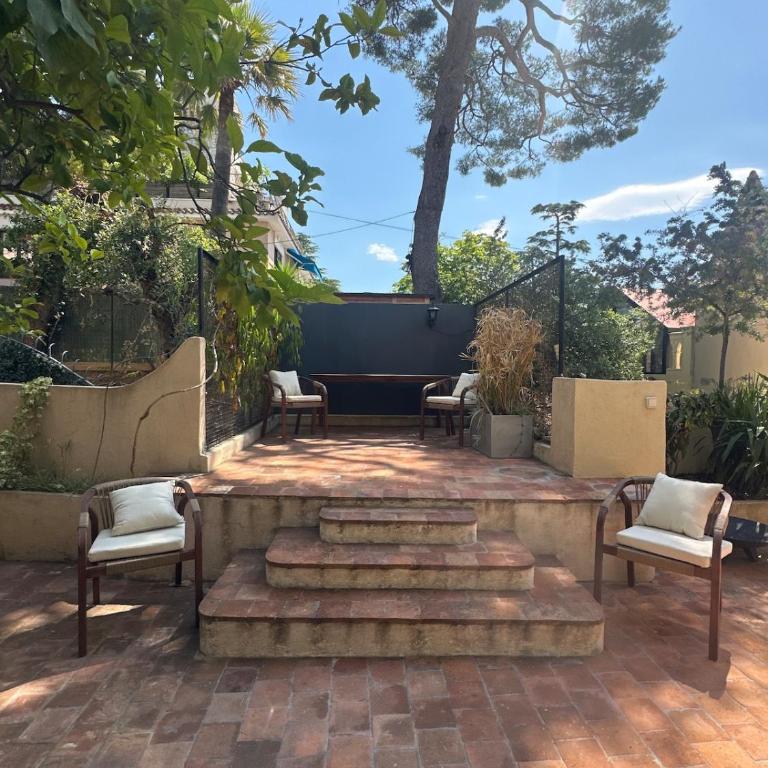 Historic Rooftop Villa Sea Views and LargeTerrace - Villa - 2