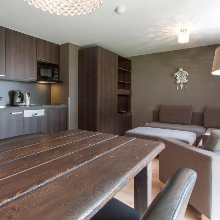 Appart Laijola - Apartment mit Aussicht und Balkon - 4