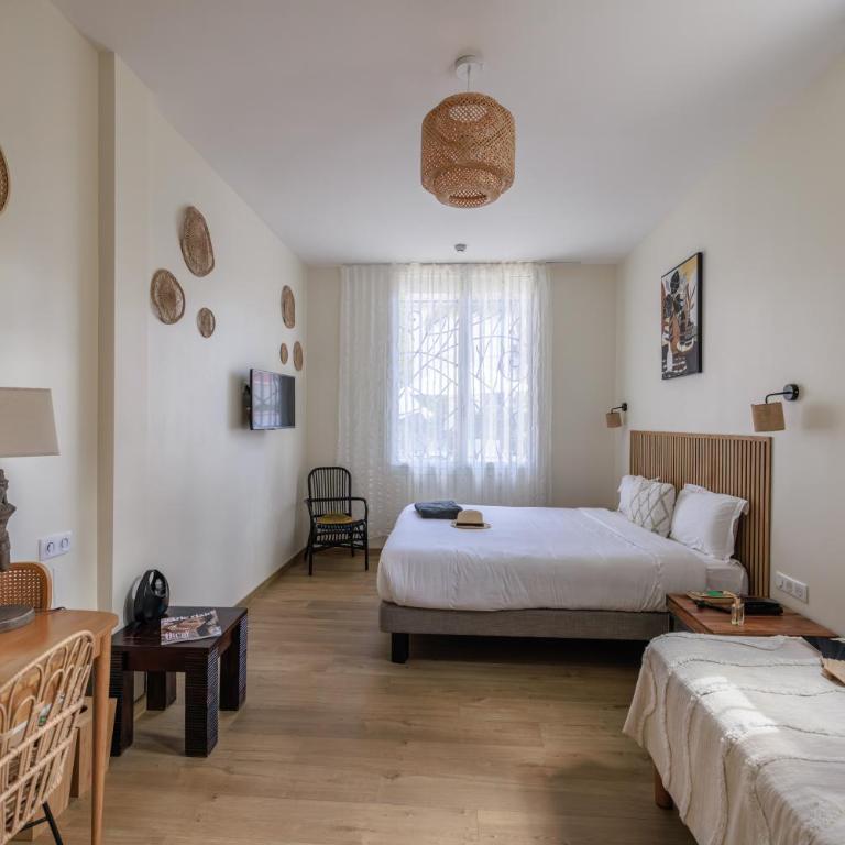 Hôtel La Villa Juan Beach - Chambre Supérieure - 4