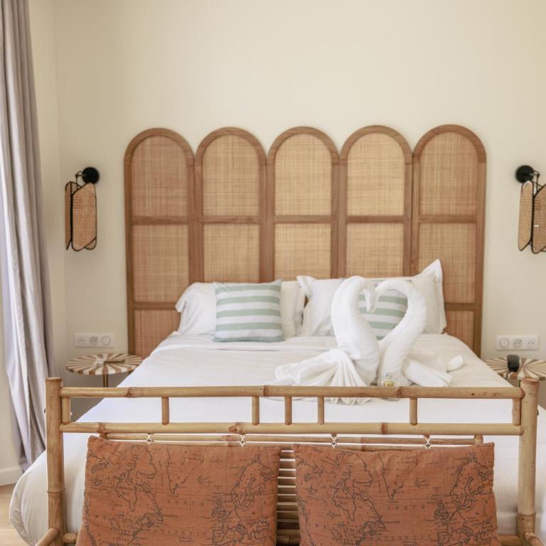 Hôtel La Villa Juan Beach - Chambre Prestige avec Balcon - 5