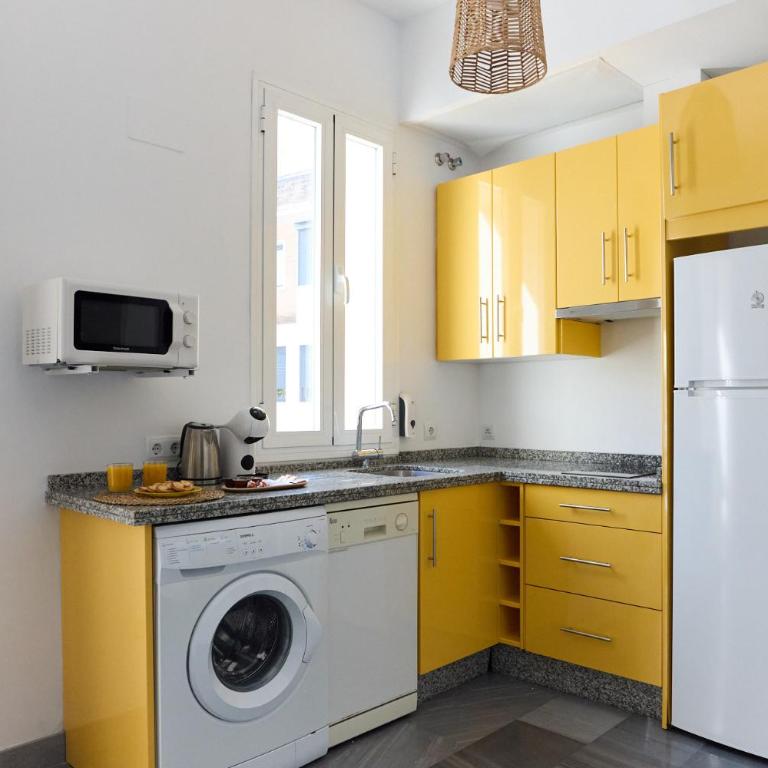 Curtidores Santa Cruz by Valcambre - Apartamento de 1 Dormitorio con balcón y vistas a la ciudad - 2