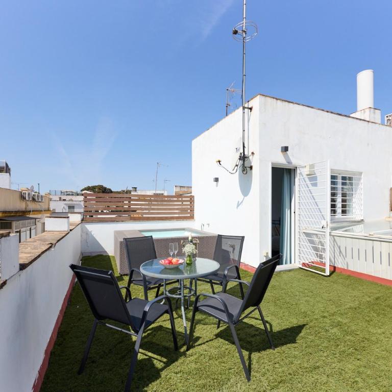 Curtidores Santa Cruz by Valcambre - Apartamento de 2 dormitorios con piscina privada - 6