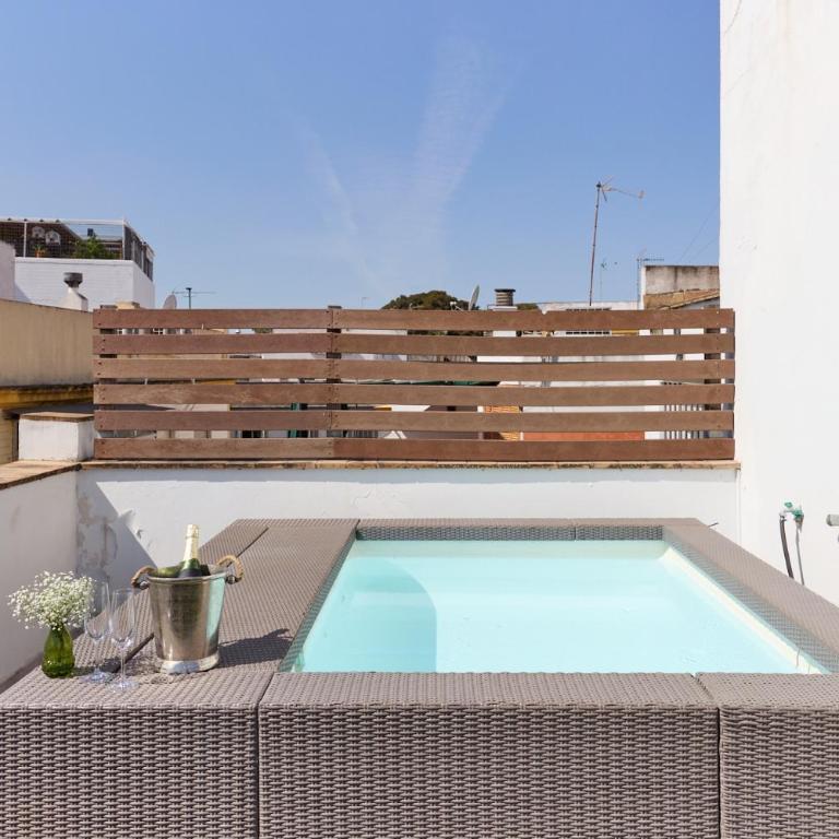 Curtidores Santa Cruz by Valcambre - Apartamento de 2 dormitorios con piscina privada - 1
