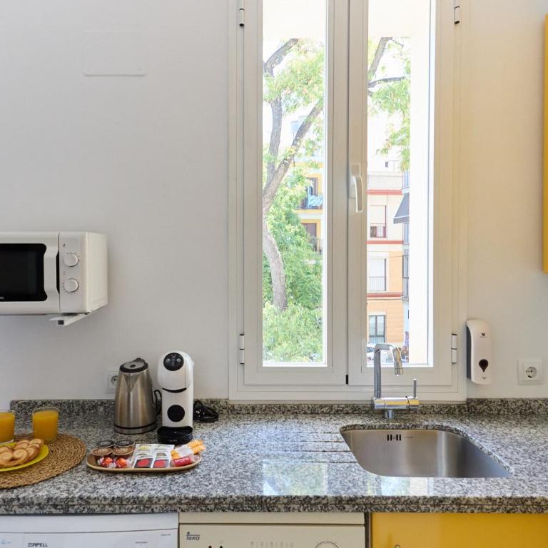 Curtidores Santa Cruz by Valcambre - Apartamento de 1 Dormitorio con balcón y vistas a la ciudad - 7