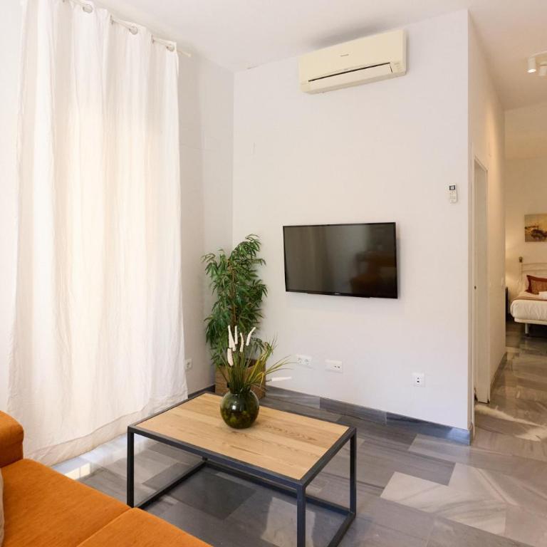 Curtidores Santa Cruz by Valcambre - Apartamento Superior de 1 dormitorio con balcón - 1