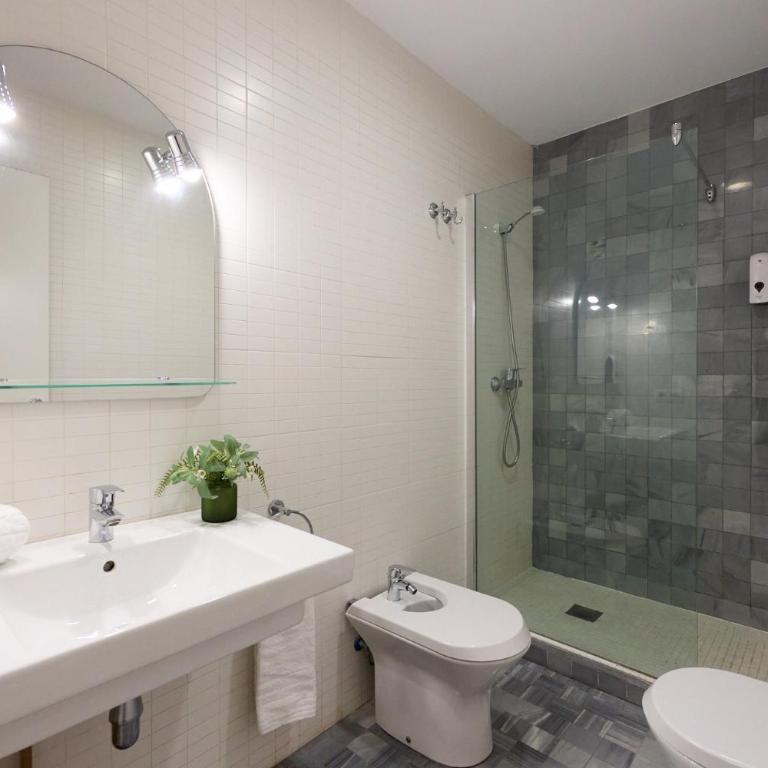 Curtidores Santa Cruz by Valcambre - Apartamento de 1 Dormitorio con balcón y vistas a la ciudad - 8