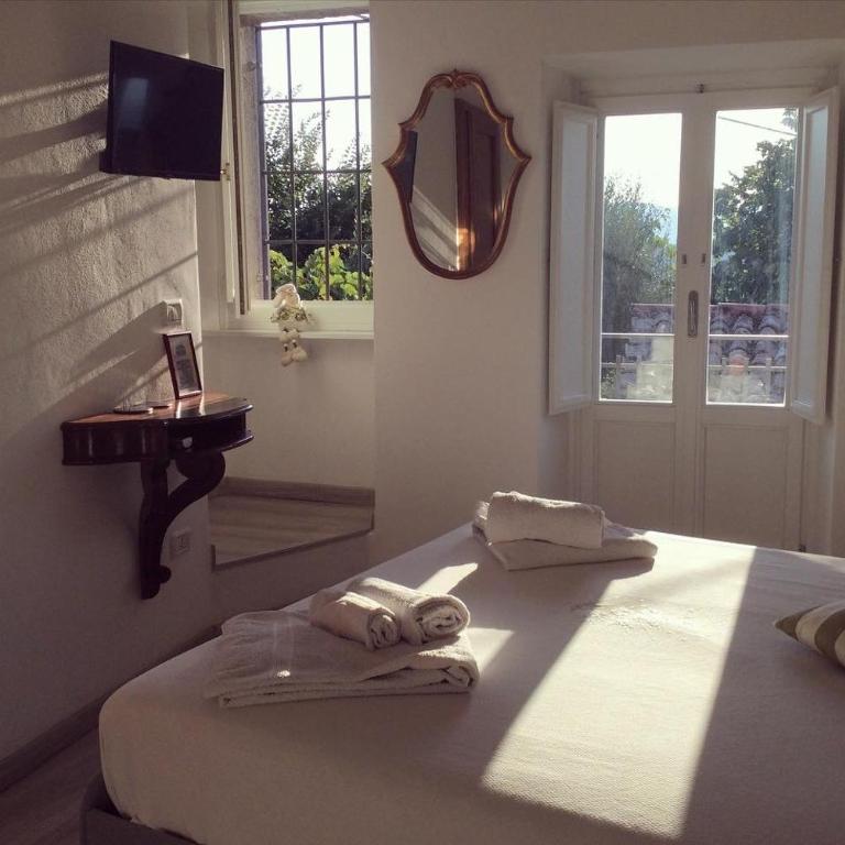 La Casa di Zoe al borgo - Camera Matrimoniale con Bagno Privato - 2