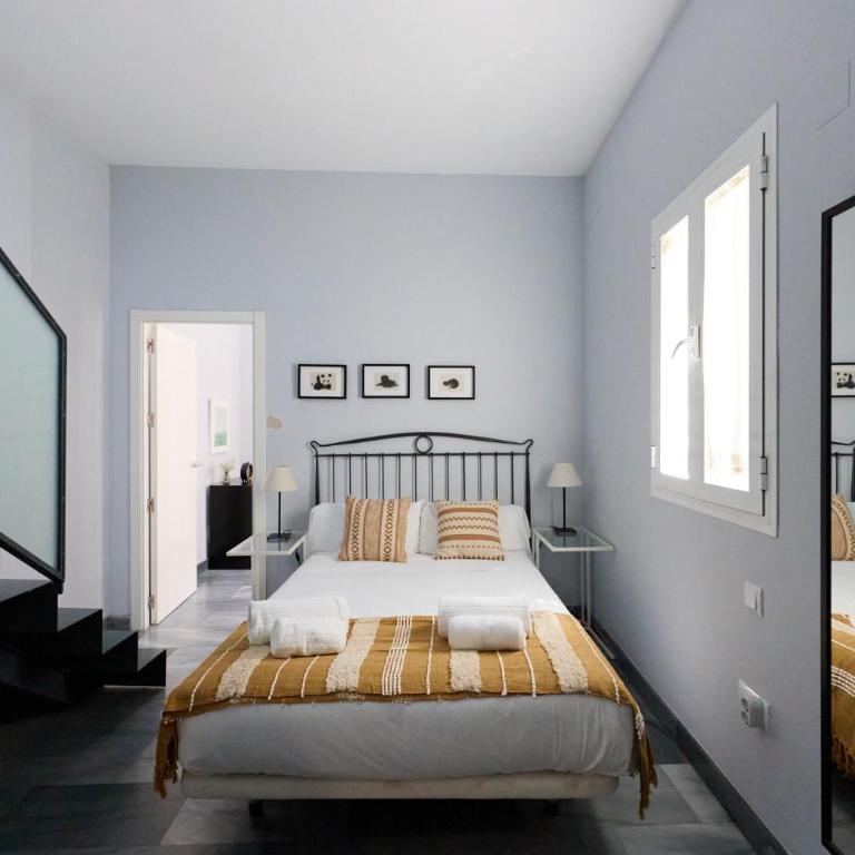 Curtidores Santa Cruz by Valcambre - Apartamento de 2 dormitorios con piscina privada - 9