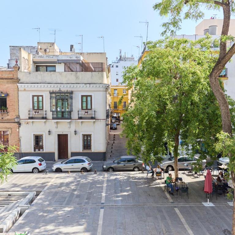 Curtidores Santa Cruz by Valcambre - Apartamento de 1 Dormitorio con balcón y vistas a la ciudad - 9