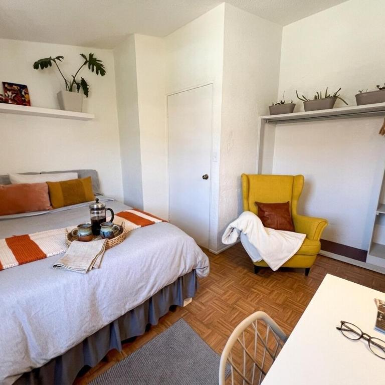 Casa equipada para 6 - Parking privado - Cerca del Valle - Two-Bedroom House - 4