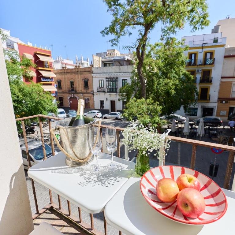 Curtidores Santa Cruz by Valcambre - Apartamento Superior de 1 dormitorio con balcón - 8