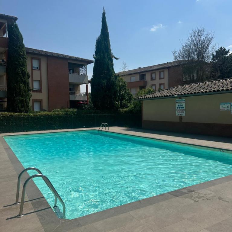 L'OSTAL OCCITAN - T2 CLIM PARKING - Piscine - Apartment mit 1 Schlafzimmer - 22