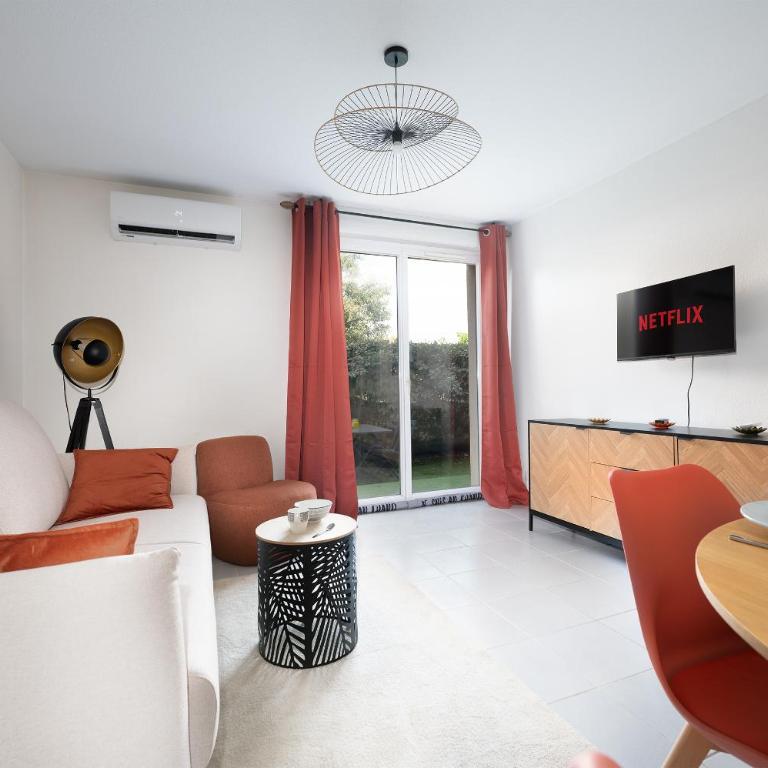 L'OSTAL OCCITAN - T2 CLIM PARKING - Piscine - Apartment mit 1 Schlafzimmer - 21