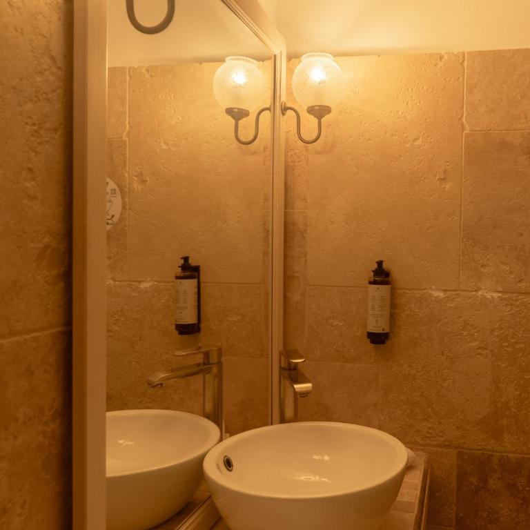L'Oustau des Palunettes Concept Adult only - Chambre Double - 7