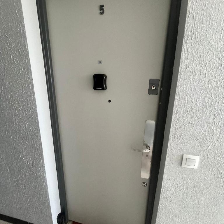 Appartement cosy 1ère ligne avec clim et parking - Appartement 1 Chambre - 9