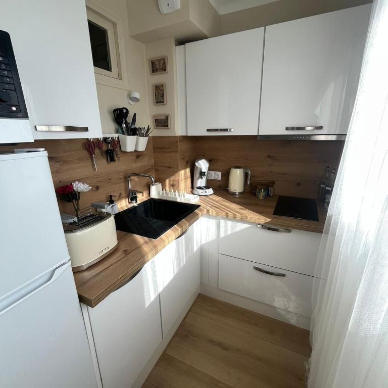 Appartement cosy 1ère ligne avec clim et parking - Appartement 1 Chambre - 3