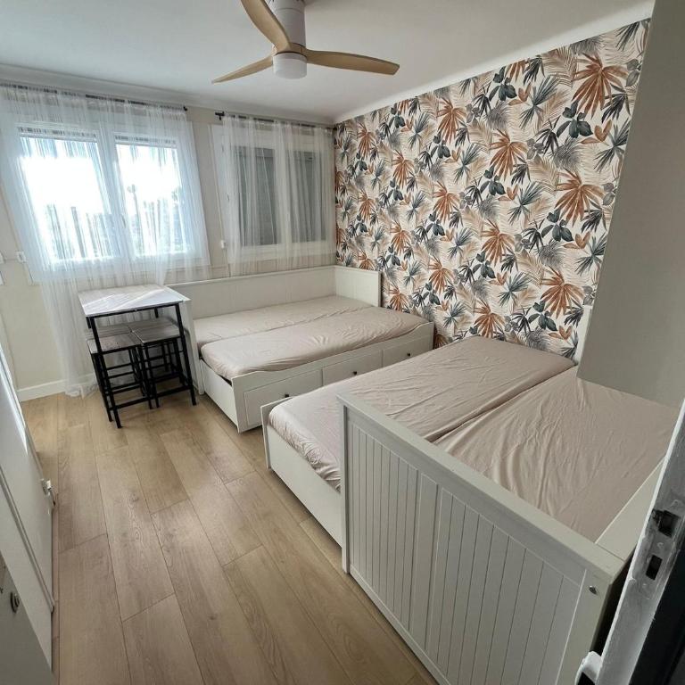 Appartement cosy 1ère ligne avec clim et parking - Appartement 1 Chambre - 7