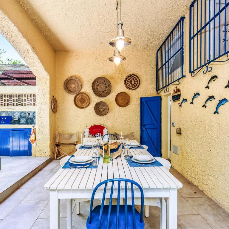 Una Finestra Sul Mare Capocaccia - Happy Rentals - Deluxe Villa - 2