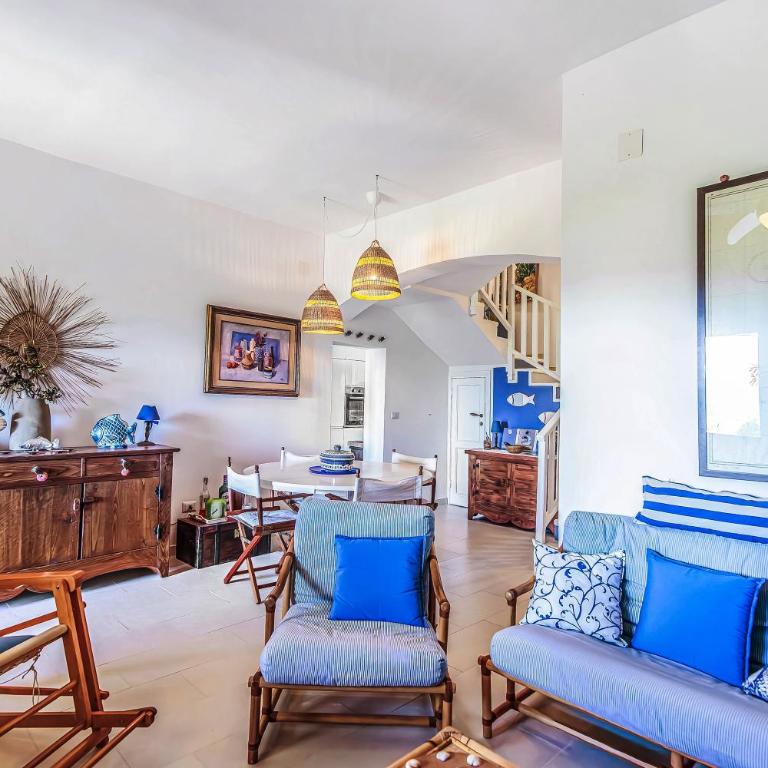 Una Finestra Sul Mare Capocaccia - Happy Rentals - Deluxe Villa - 3