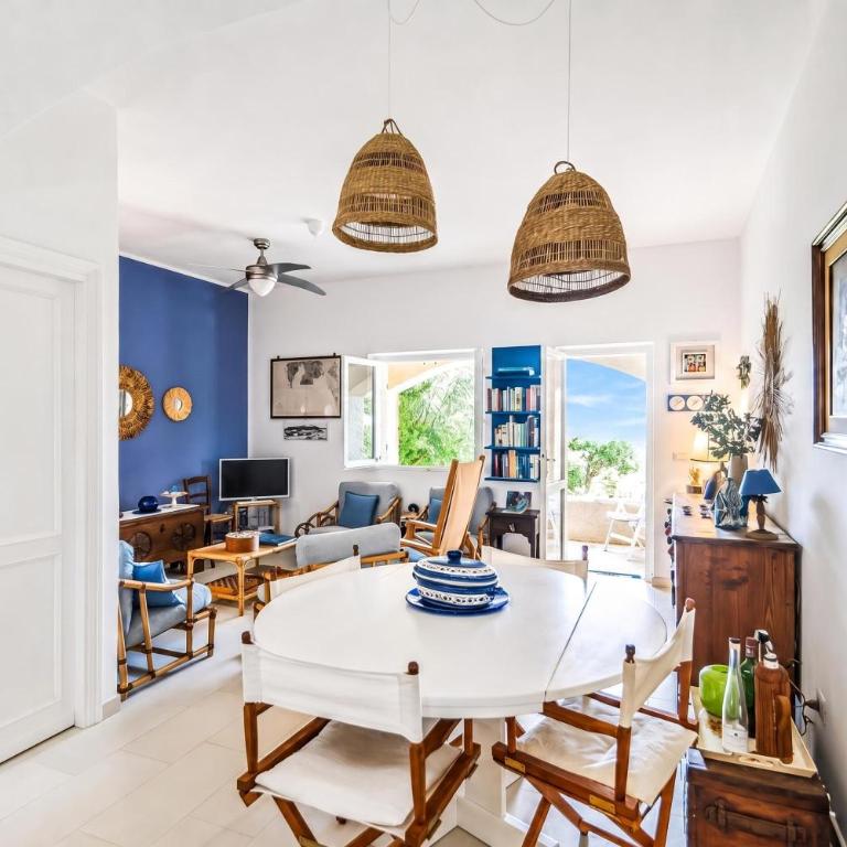 Una Finestra Sul Mare Capocaccia - Happy Rentals - Deluxe Villa - 5