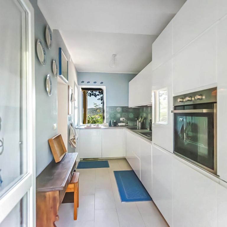 Una Finestra Sul Mare Capocaccia - Happy Rentals - Deluxe Villa - 6