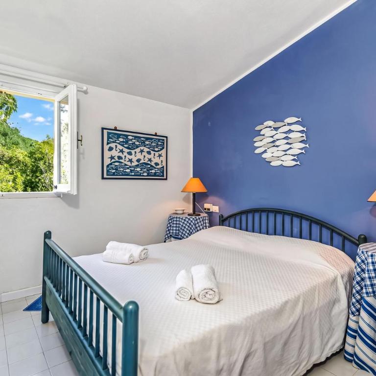 Una Finestra Sul Mare Capocaccia - Happy Rentals - Deluxe Villa - 8
