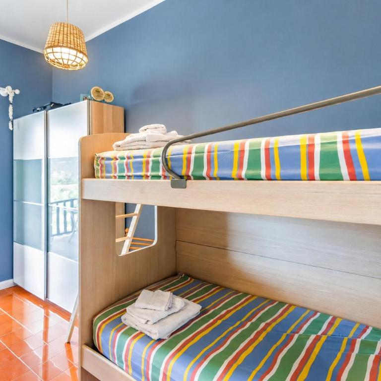 Una Finestra Sul Mare Capocaccia - Happy Rentals - Deluxe Villa - 10