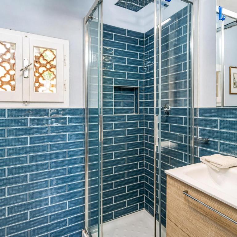 Una Finestra Sul Mare Capocaccia - Happy Rentals - Deluxe Villa - 11