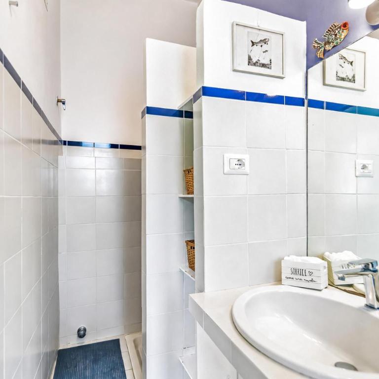 Una Finestra Sul Mare Capocaccia - Happy Rentals - Deluxe Villa - 13