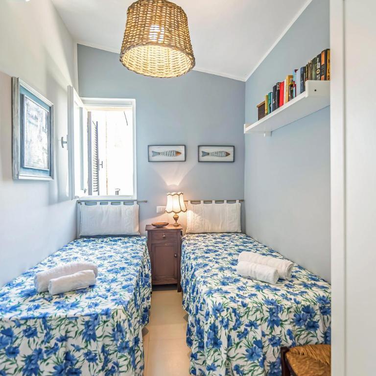 Una Finestra Sul Mare Capocaccia - Happy Rentals - Deluxe Villa - 12