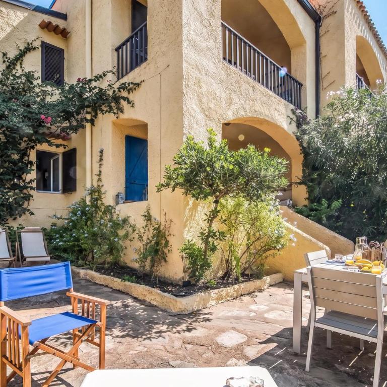 Una Finestra Sul Mare Capocaccia - Happy Rentals - Deluxe Villa - 17