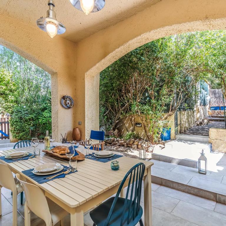 Una Finestra Sul Mare Capocaccia - Happy Rentals - Deluxe Villa - 15