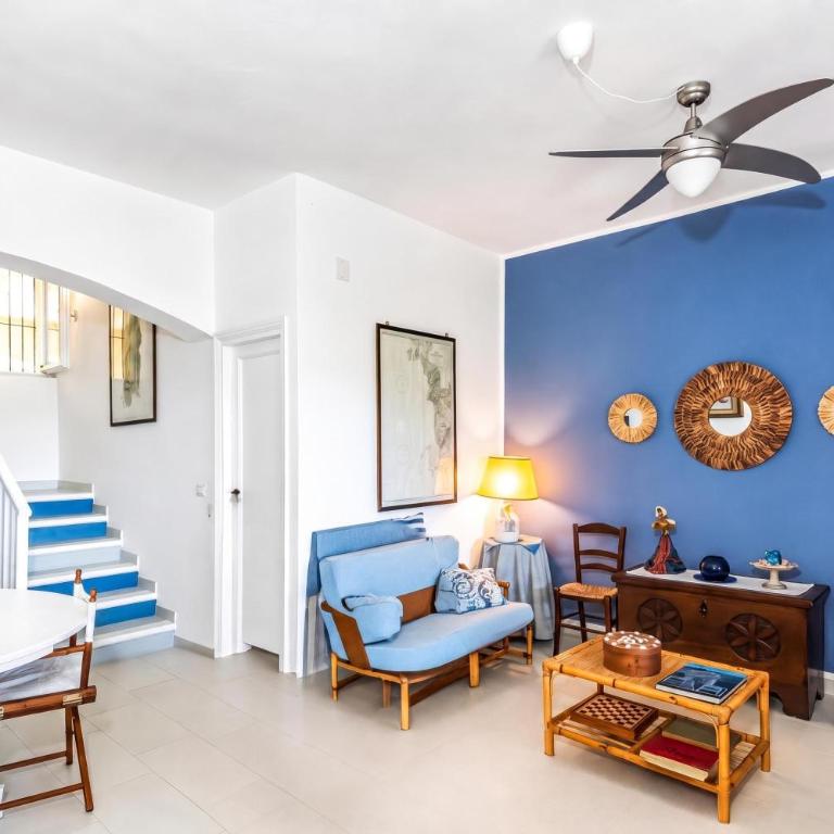 Una Finestra Sul Mare Capocaccia - Happy Rentals - Deluxe Villa - 18