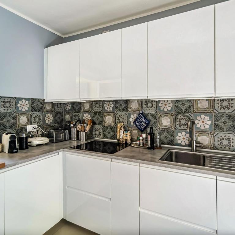 Una Finestra Sul Mare Capocaccia - Happy Rentals - Deluxe Villa - 19