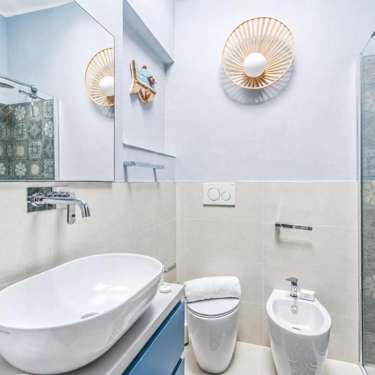 Una Finestra Sul Mare Capocaccia - Happy Rentals - Deluxe Villa - 23