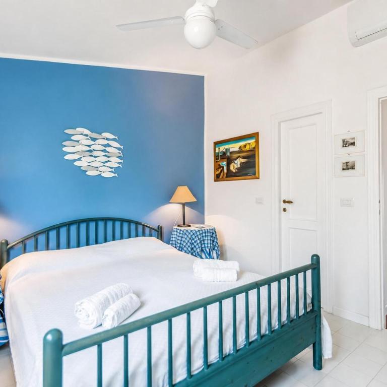 Una Finestra Sul Mare Capocaccia - Happy Rentals - Deluxe Villa - 24