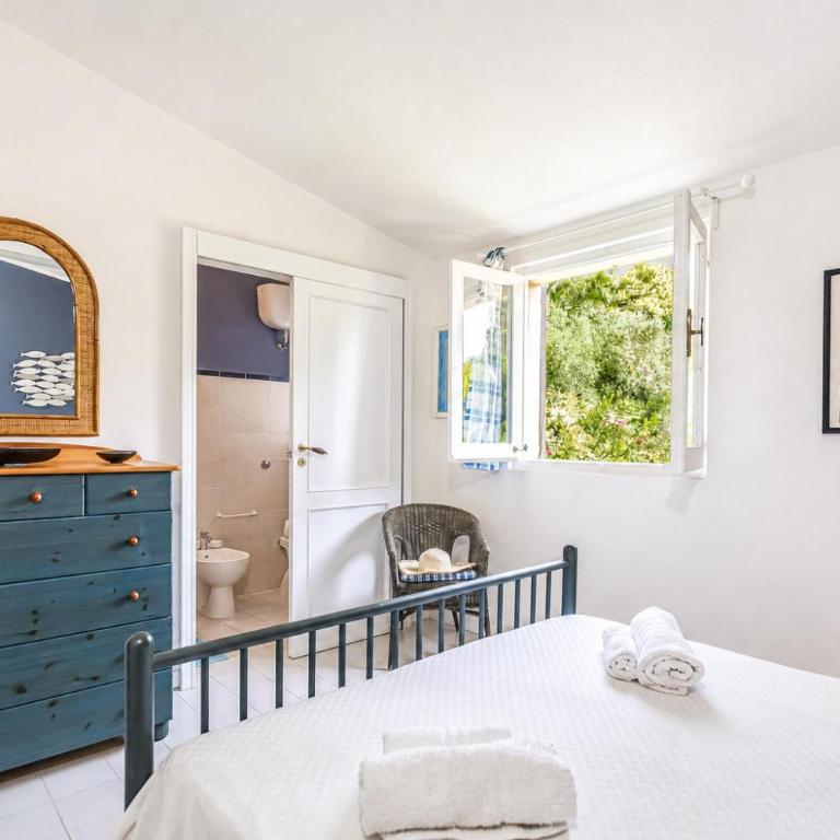 Una Finestra Sul Mare Capocaccia - Happy Rentals - Deluxe Villa - 25
