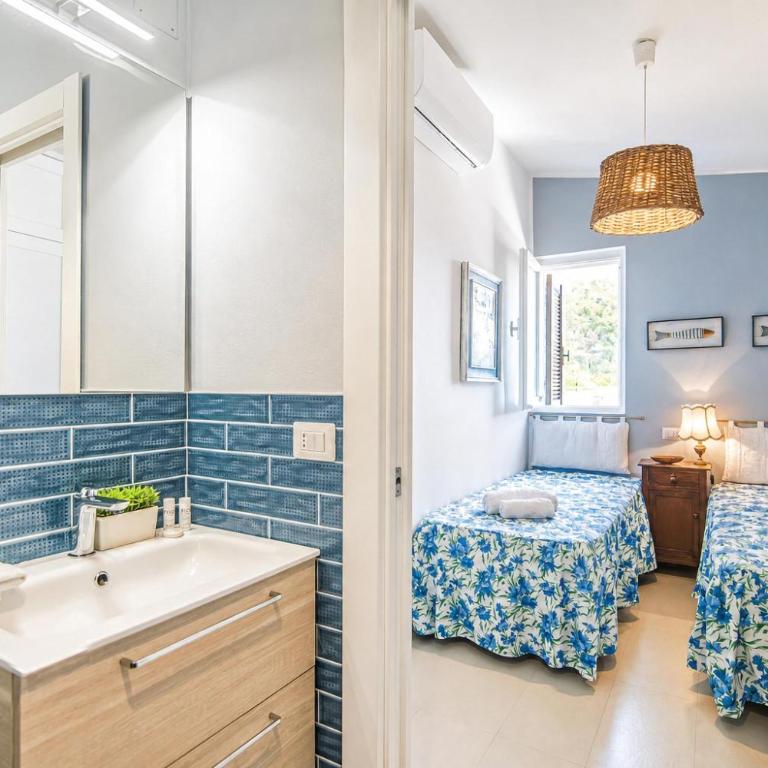 Una Finestra Sul Mare Capocaccia - Happy Rentals - Deluxe Villa - 29