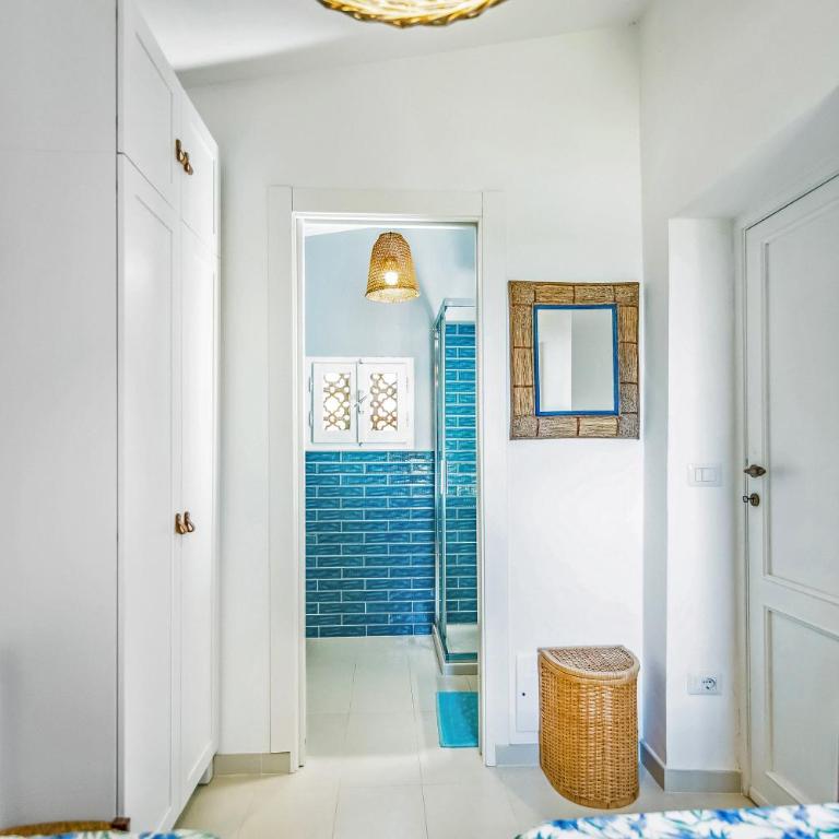 Una Finestra Sul Mare Capocaccia - Happy Rentals - Deluxe Villa - 28