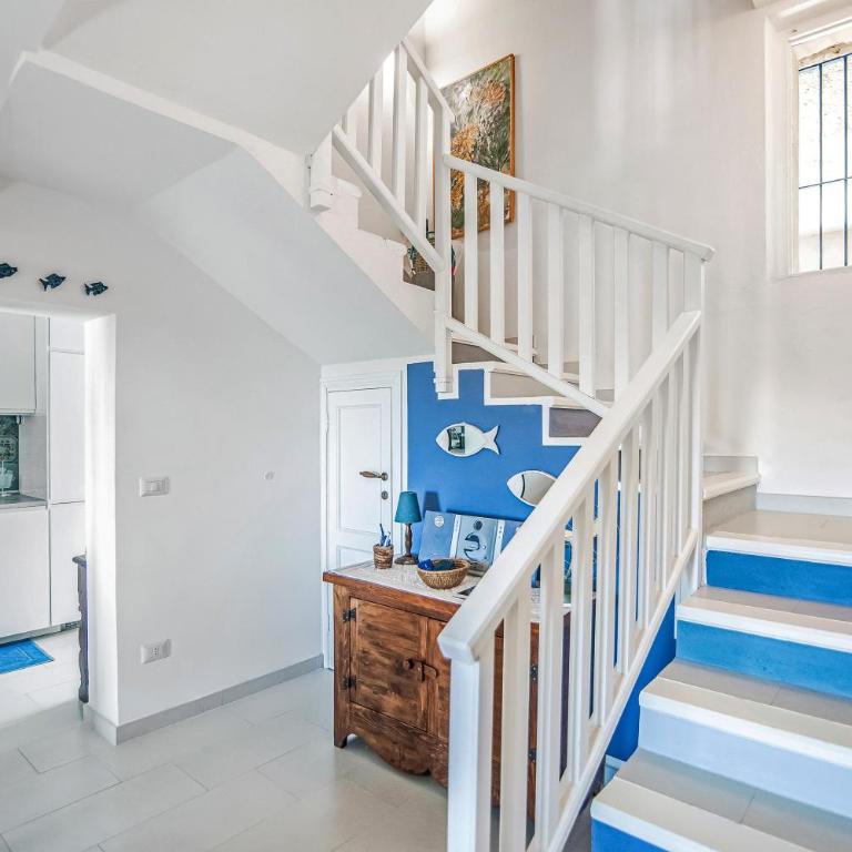 Una Finestra Sul Mare Capocaccia - Happy Rentals - Deluxe Villa - 31