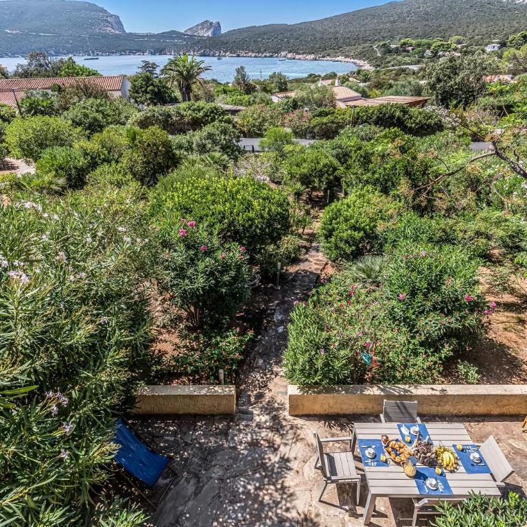 Una Finestra Sul Mare Capocaccia - Happy Rentals - Deluxe Villa - 36