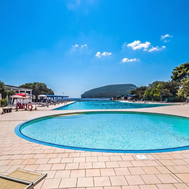 Una Finestra Sul Mare Capocaccia - Happy Rentals - Deluxe Villa - 38